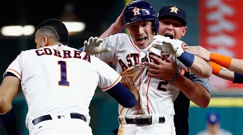 who won the astros game last night